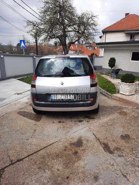 Renault Scenic 