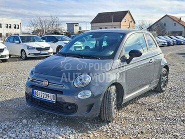 Fiat 500 1.0BSGHYBRID CONNECT