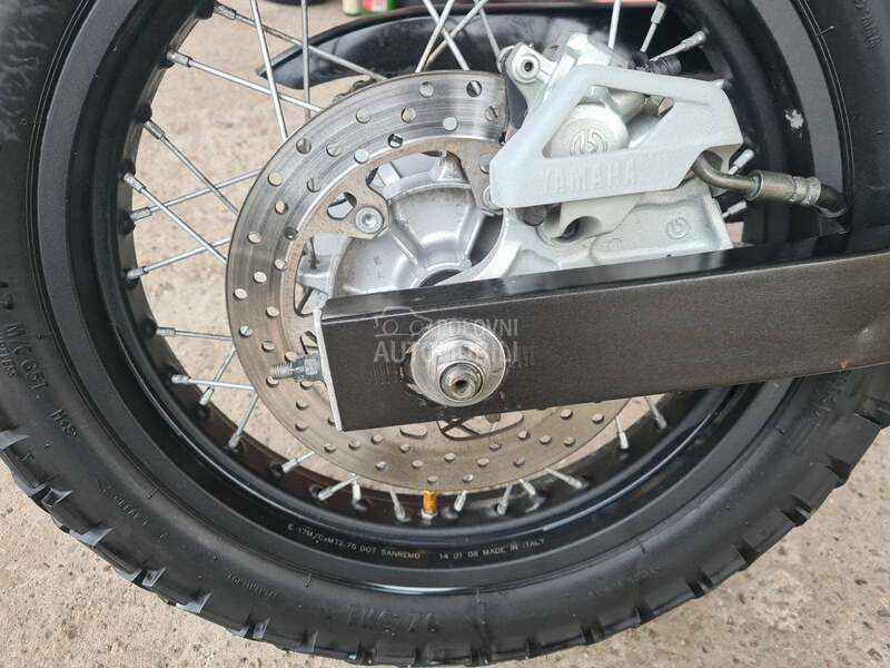 Yamaha XT 660 R