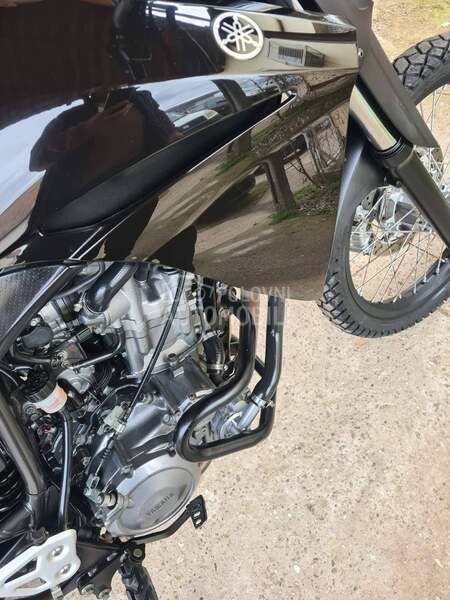 Yamaha XT 660 R