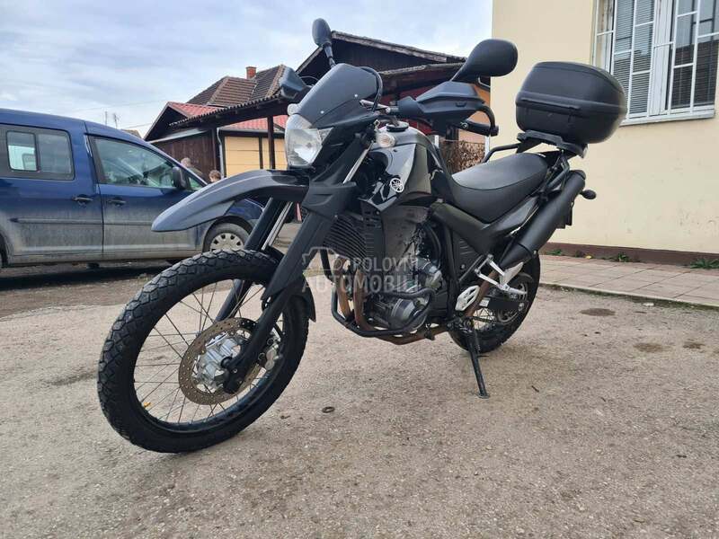 Yamaha XT 660 R