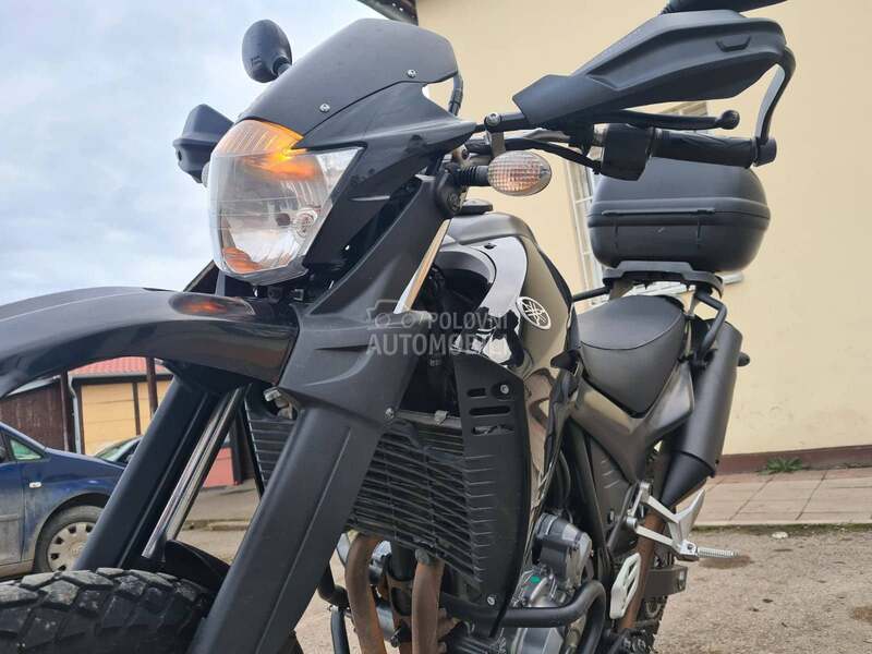 Yamaha XT 660 R