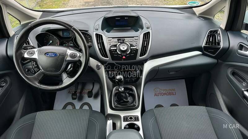 Ford C-Max Titanium N O V