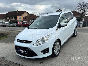 Ford C-Max Titanium N O V