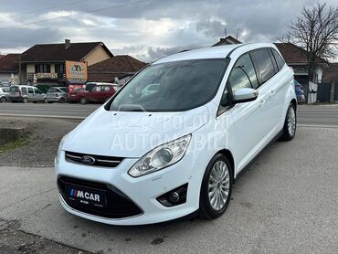 Ford C-Max Titanium N O V
