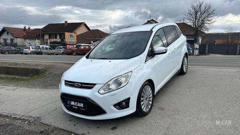 Ford C-Max Titanium N O V