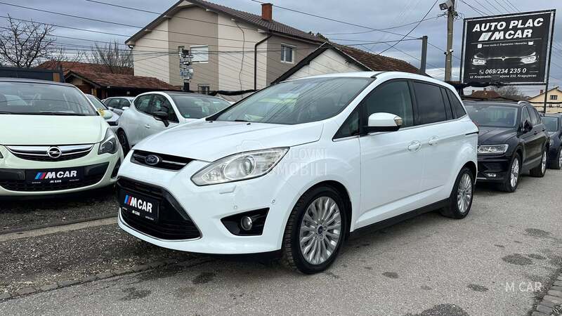 Ford C-Max Titanium N O V