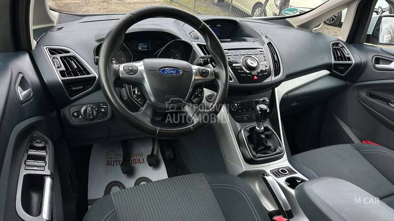 Ford C-Max Titanium N O V