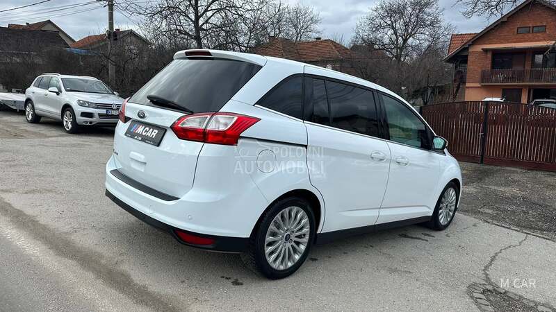 Ford C-Max Titanium N O V