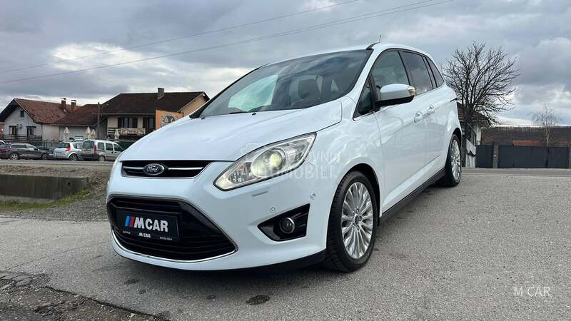 Ford C-Max Titanium N O V