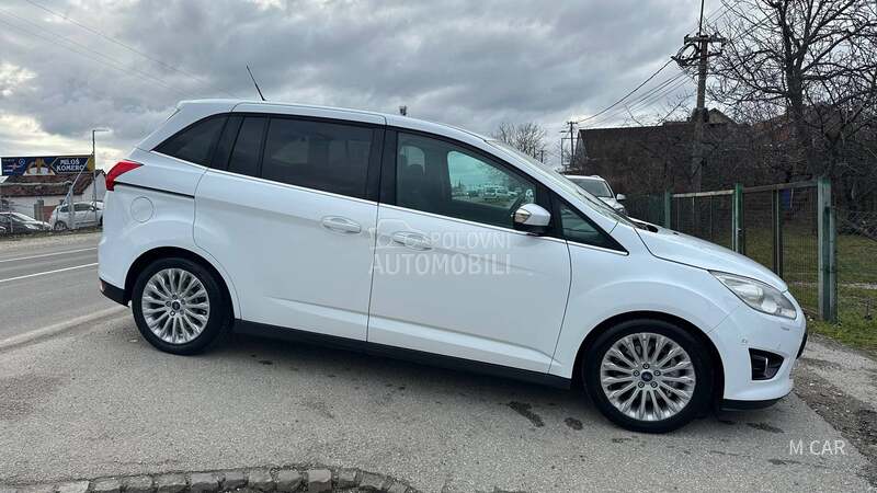 Ford C-Max Titanium N O V