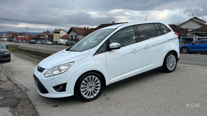 Ford C-Max Titanium N O V