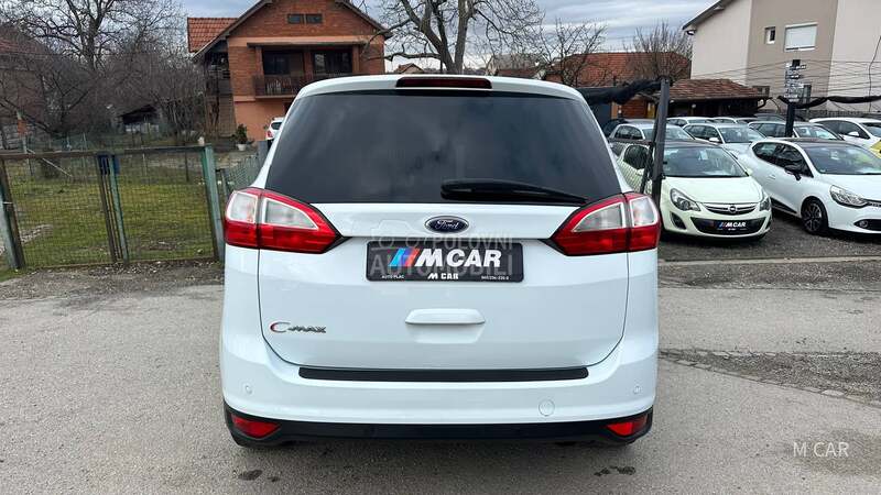 Ford C-Max Titanium N O V