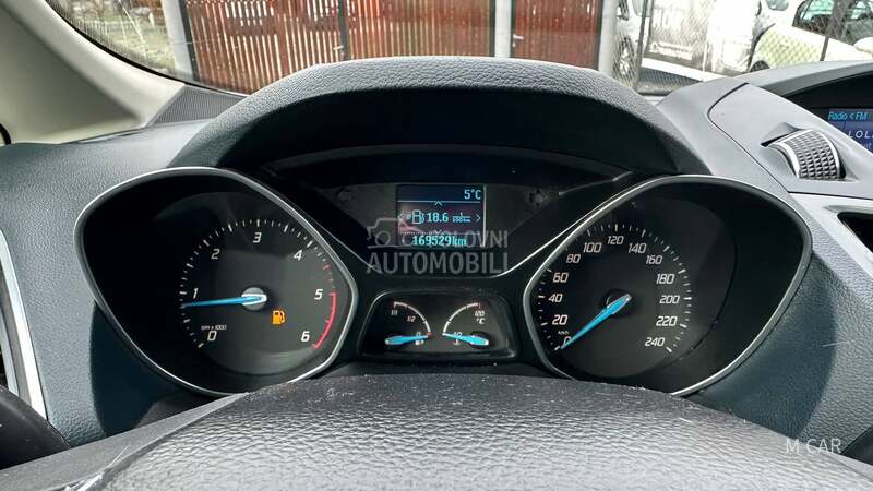 Ford C-Max Titanium N O V