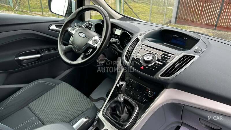 Ford C-Max Titanium N O V