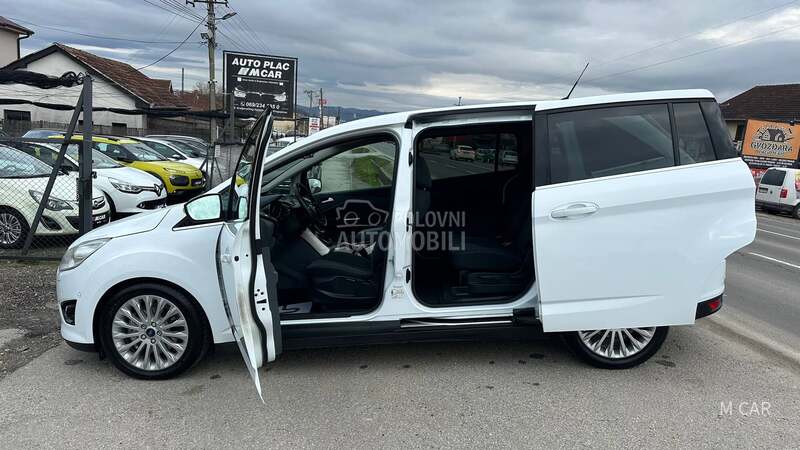 Ford C-Max Titanium N O V