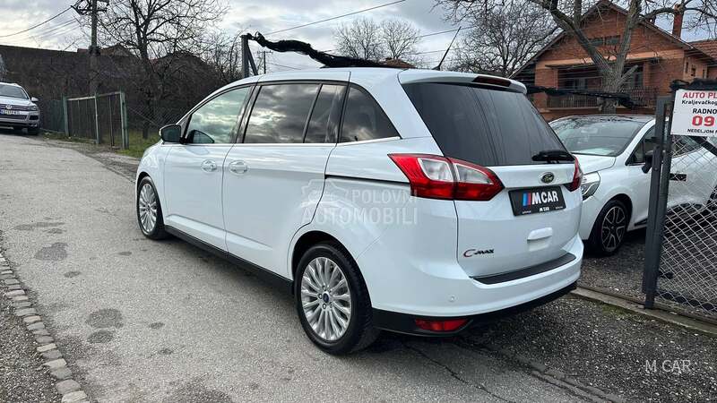Ford C-Max Titanium N O V