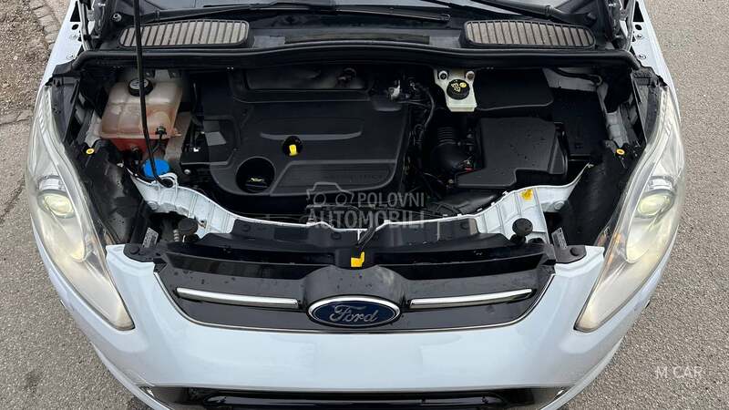 Ford C-Max Titanium N O V