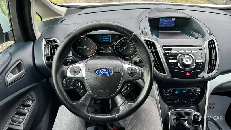 Ford C-Max Titanium N O V