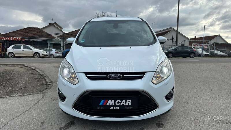 Ford C-Max Titanium N O V