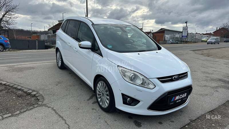 Ford C-Max Titanium N O V