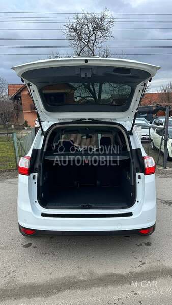 Ford C-Max Titanium N O V