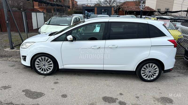 Ford C-Max Titanium N O V