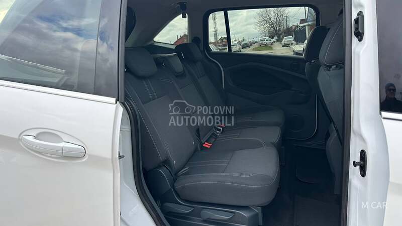 Ford C-Max Titanium N O V