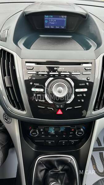 Ford C-Max Titanium N O V