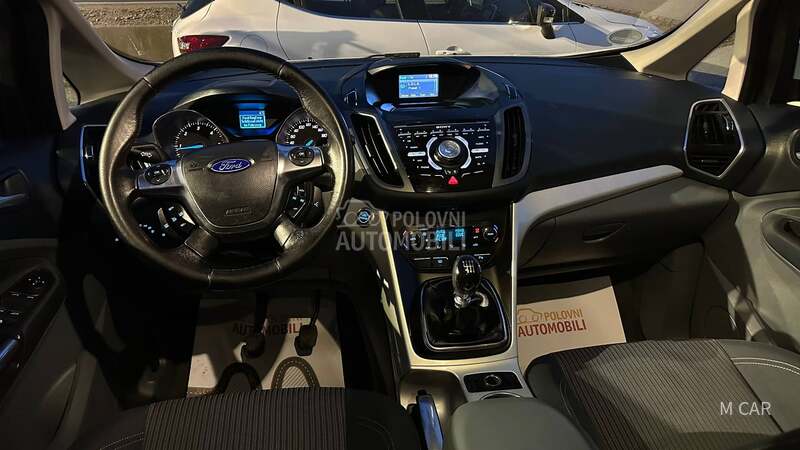 Ford C-Max Titanium N O V