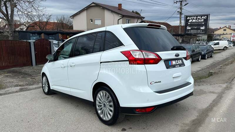 Ford C-Max Titanium N O V