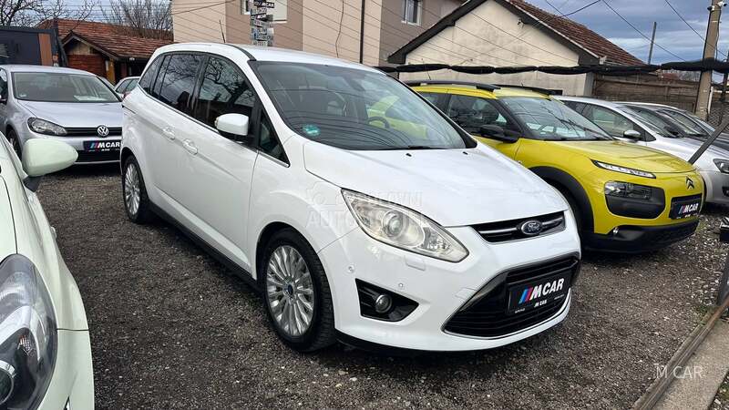 Ford C-Max Titanium N O V