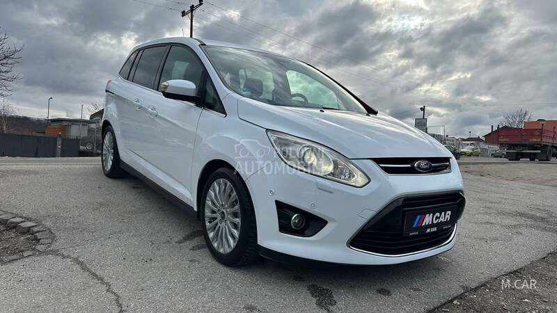 Ford C-Max Titanium N O V