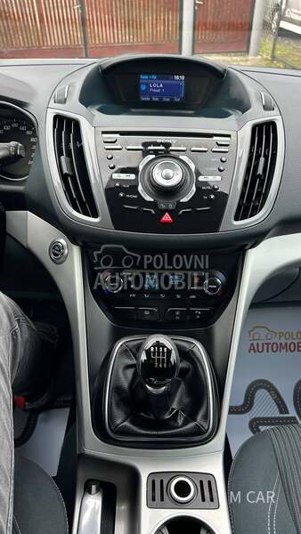 Ford C-Max Titanium N O V