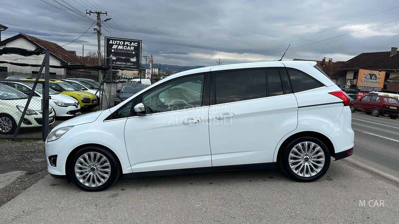 Ford C-Max Titanium N O V
