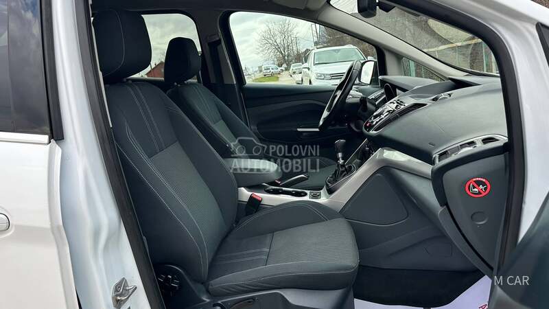 Ford C-Max Titanium N O V