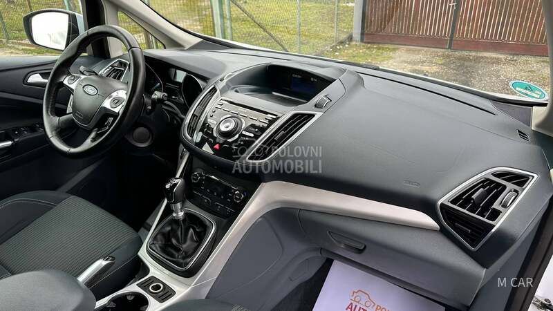 Ford C-Max Titanium N O V