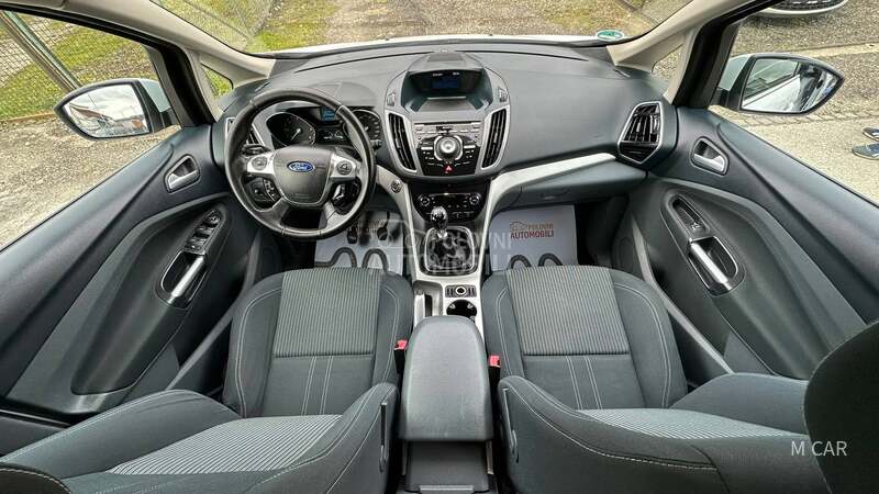 Ford C-Max Titanium N O V