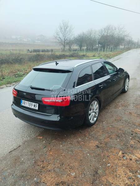 Audi A6 