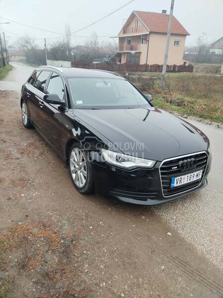 Audi A6 