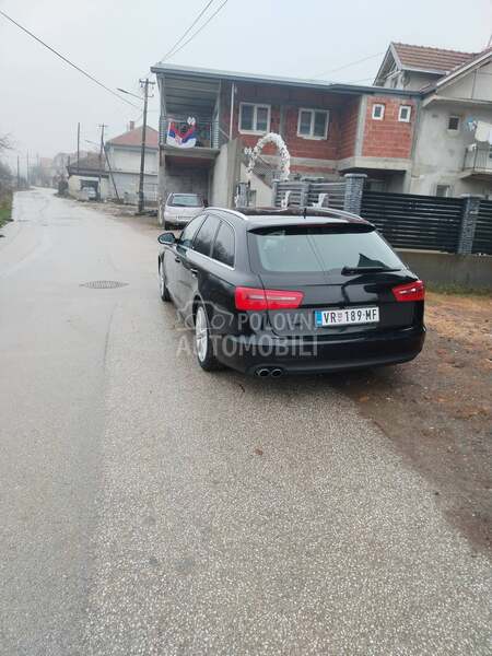 Audi A6 