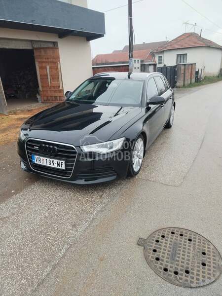 Audi A6 