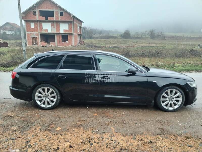 Audi A6 