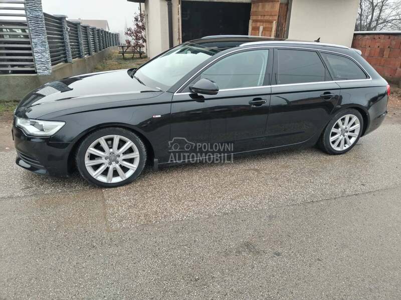 Audi A6 