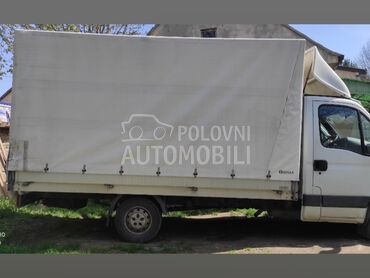 Iveco Daily Iveco Daily 35s14 2.3