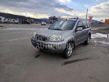 Nissan X-Trail 2.2