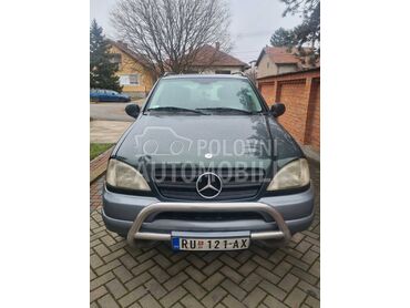 Mercedes Benz ML 270 