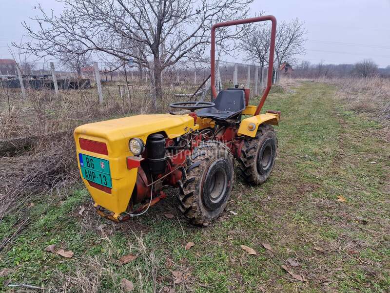 Tomo Vinković TV 521 4x4