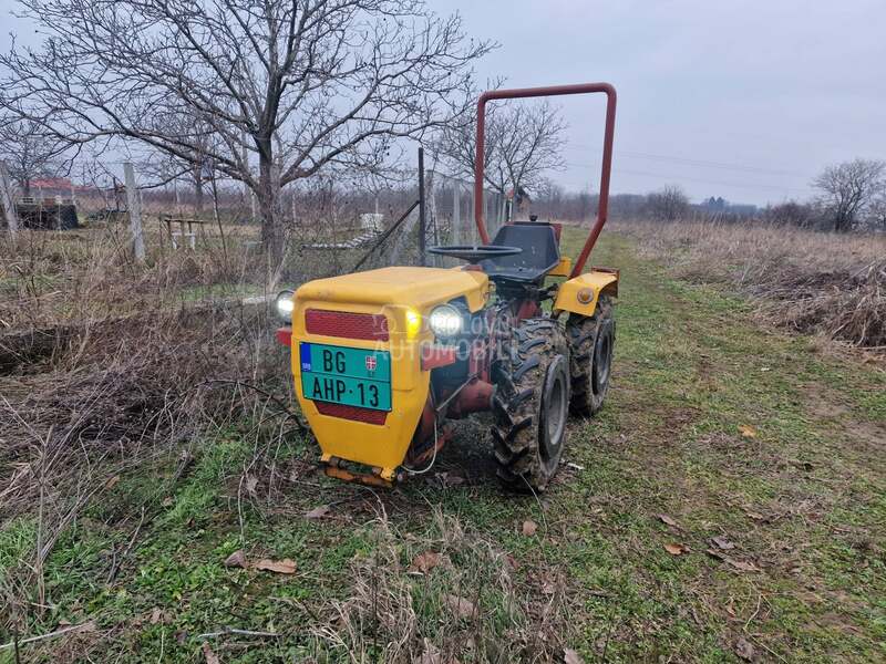 Tomo Vinković TV 521 4x4