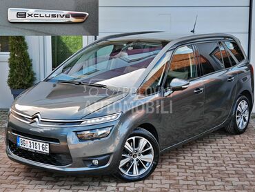 Citroen C4 Grand Picasso 2.0 HDi/VIRTUAL/360